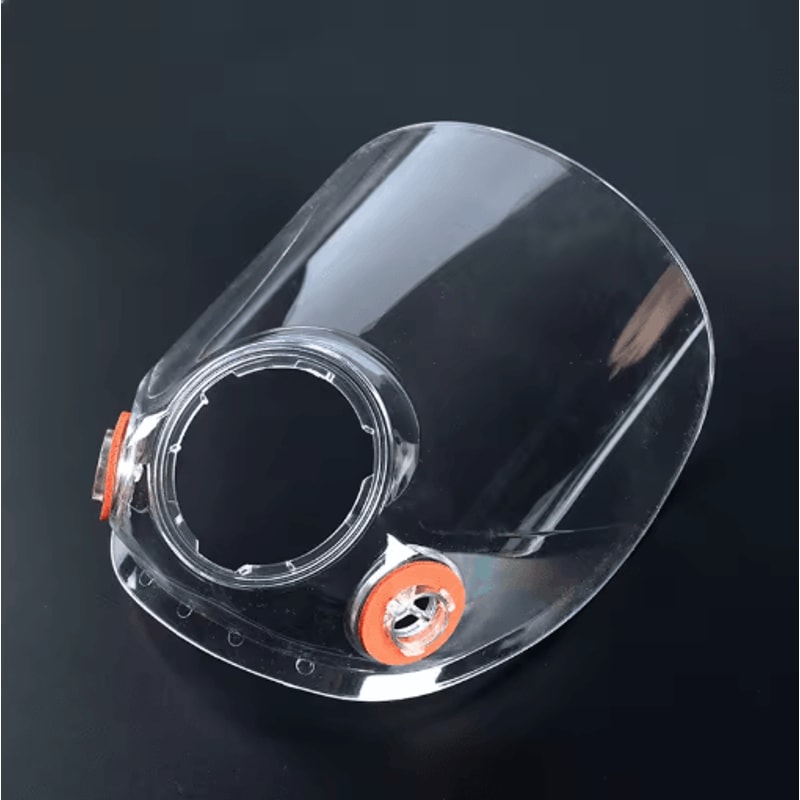 SafeSeal Replacement Screen And Headband Accessories For 3M 6800 Series Respirators 4