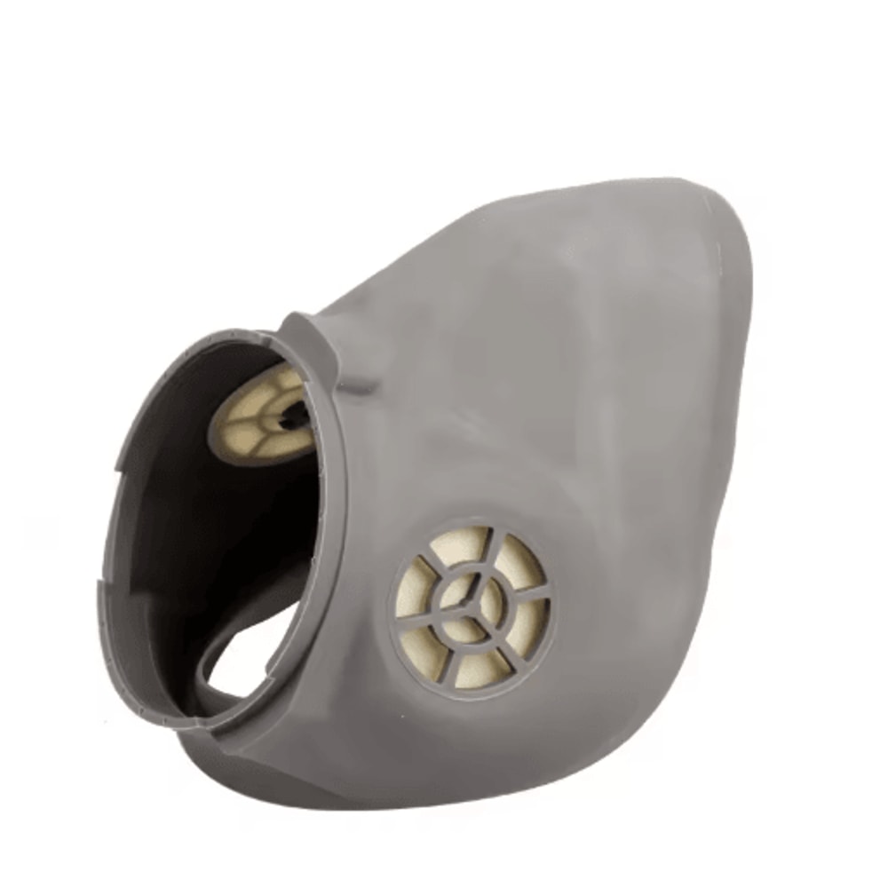 SafeSeal Replacement Screen And Headband Accessories For 3M 6800 Series Respirators 5