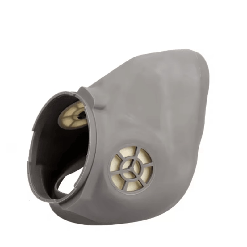 SafeSeal Replacement Screen And Headband Accessories For 3M 6800 Series Respirators 5