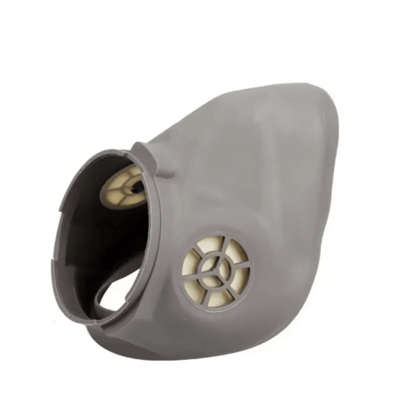 SafeSeal Replacement Screen And Headband Accessories For 3M 6800 Series Respirators 8