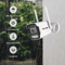 VisionGuard 4K WiFi Outdoor AI Security Camera 5MP To 8MP Options 8
