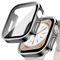ArmorEdge Tempered Glass Case With PC Bumper For Apple Watch 1