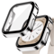 ArmorEdge Tempered Glass Case With PC Bumper For Apple Watch 10