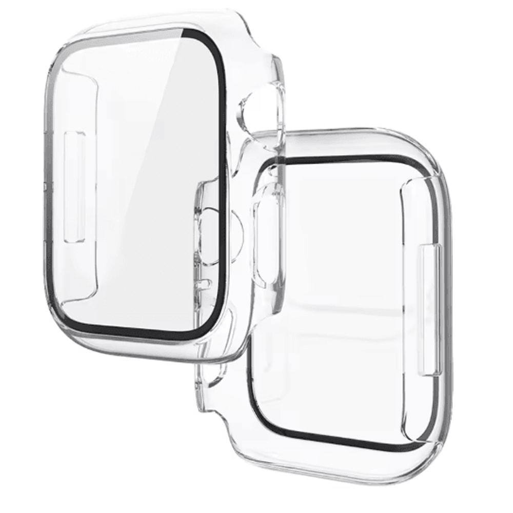 ArmorEdge Tempered Glass Case With PC Bumper For Apple Watch 2