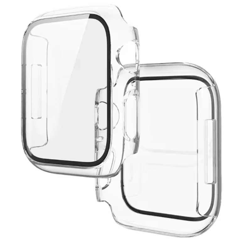 ArmorEdge Tempered Glass Case With PC Bumper For Apple Watch 2