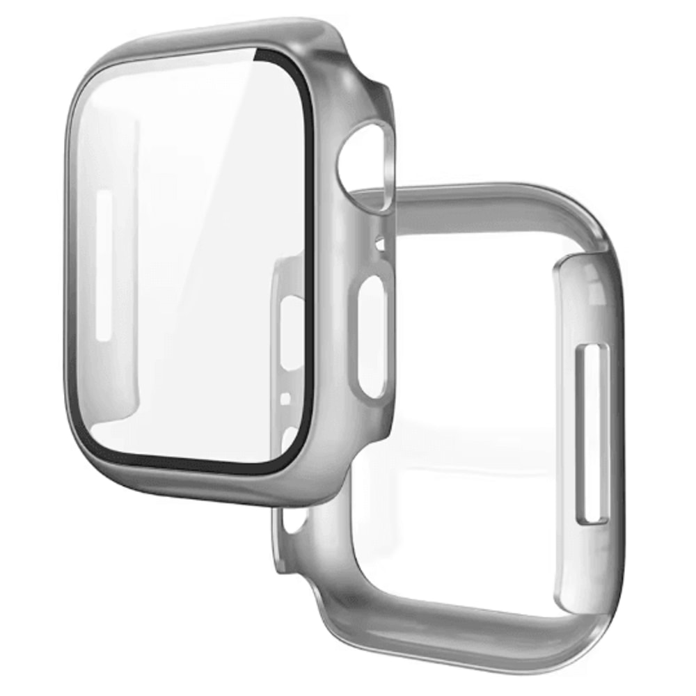 ArmorEdge Tempered Glass Case With PC Bumper For Apple Watch 3
