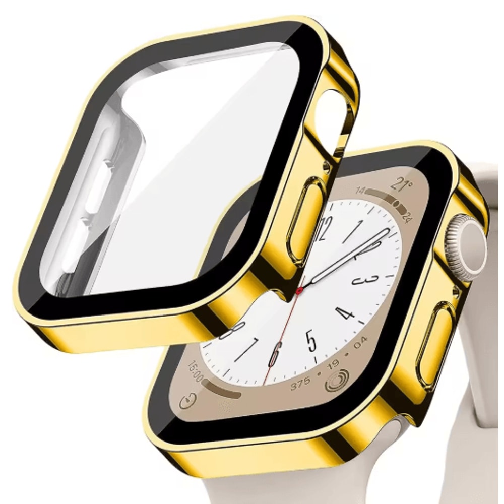 ArmorEdge Tempered Glass Case With PC Bumper For Apple Watch 5