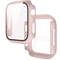 ArmorEdge Tempered Glass Case With PC Bumper For Apple Watch 6