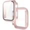 ArmorEdge Tempered Glass Case With PC Bumper For Apple Watch 6