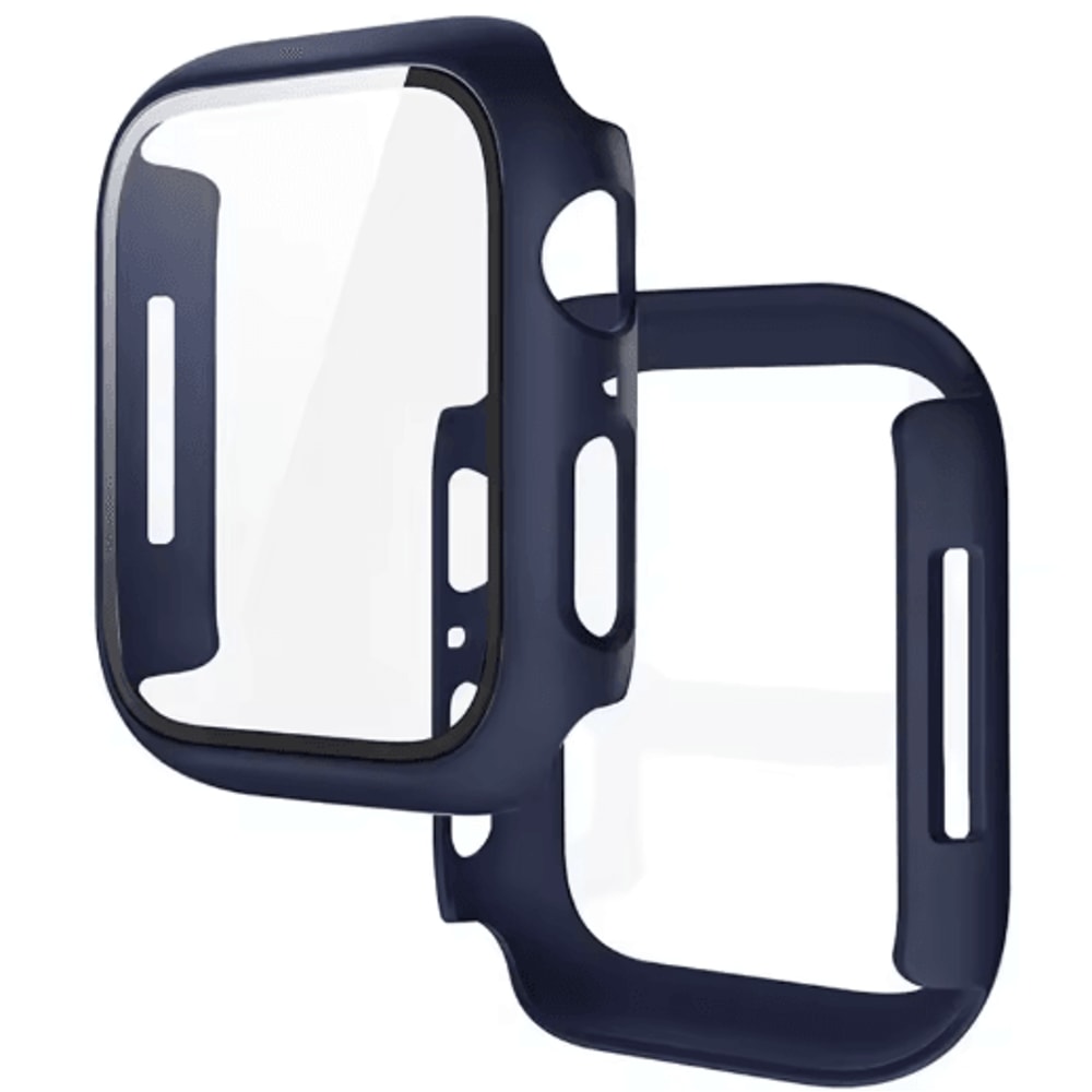 ArmorEdge Tempered Glass Case With PC Bumper For Apple Watch 7