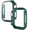 ArmorEdge Tempered Glass Case With PC Bumper For Apple Watch 8