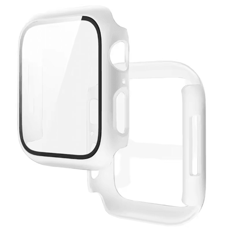 ArmorEdge Tempered Glass Case With PC Bumper For Apple Watch 23