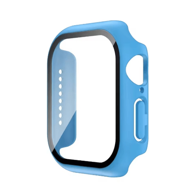 ArmorEdge Tempered Glass Case With PC Bumper For Apple Watch 24