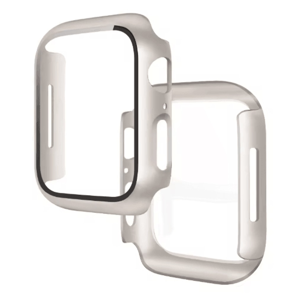 ArmorEdge Tempered Glass Case With PC Bumper For Apple Watch 26