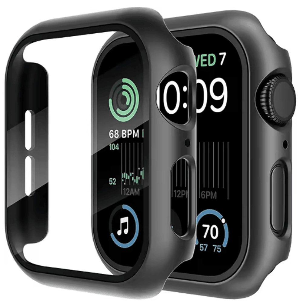 ArmorEdge Tempered Glass Case With PC Bumper For Apple Watch 27