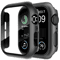 ArmorEdge Tempered Glass Case With PC Bumper For Apple Watch 27