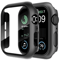 ArmorEdge Tempered Glass Case With PC Bumper For Apple Watch 27