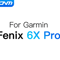 ShieldPro 9H Tempered Glass Screen Protector For Garmin Fenix Series 2