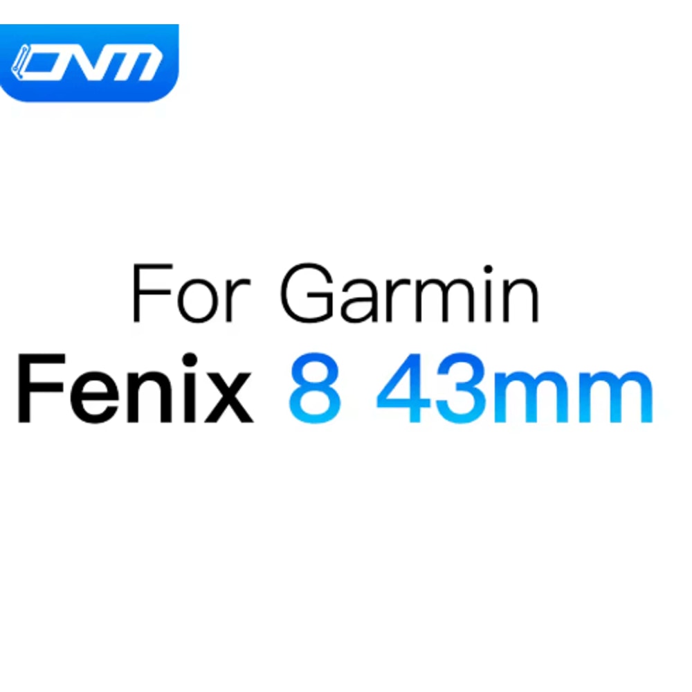 ShieldPro 9H Tempered Glass Screen Protector For Garmin Fenix Series 6