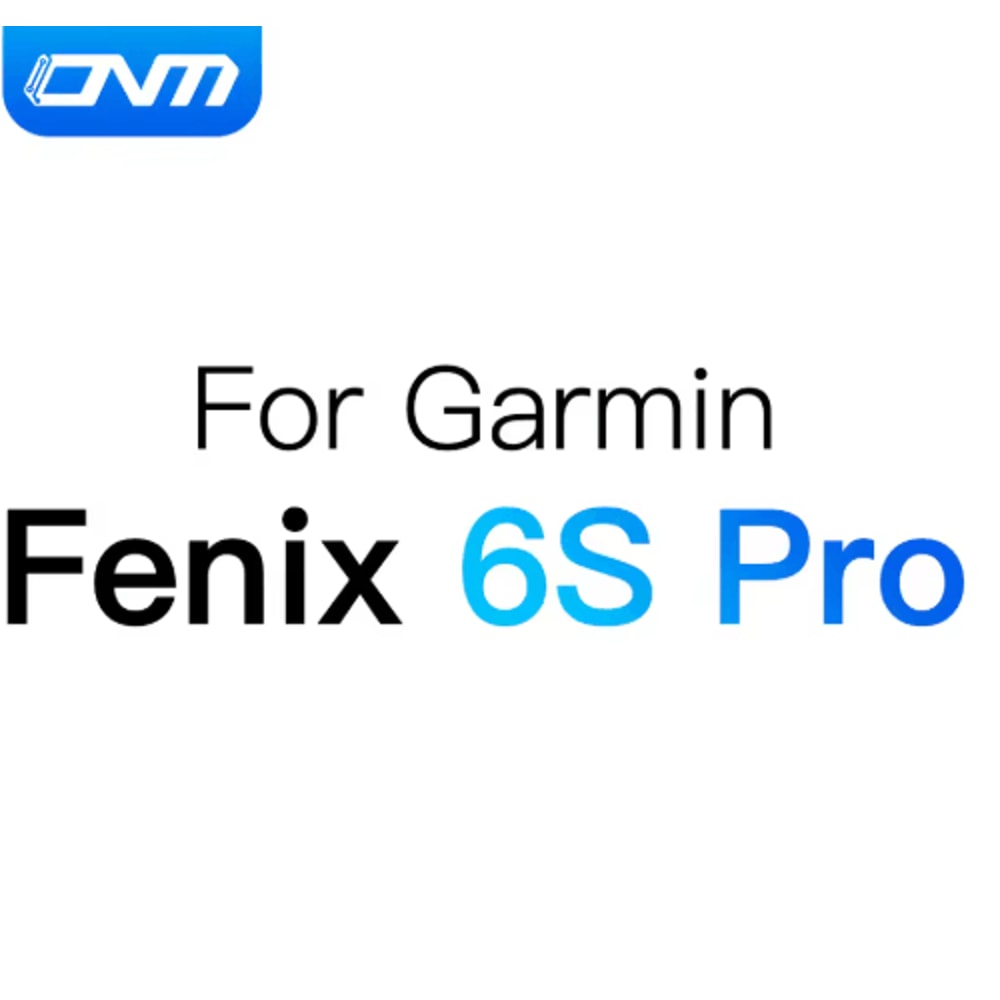 ShieldPro 9H Tempered Glass Screen Protector For Garmin Fenix Series 10