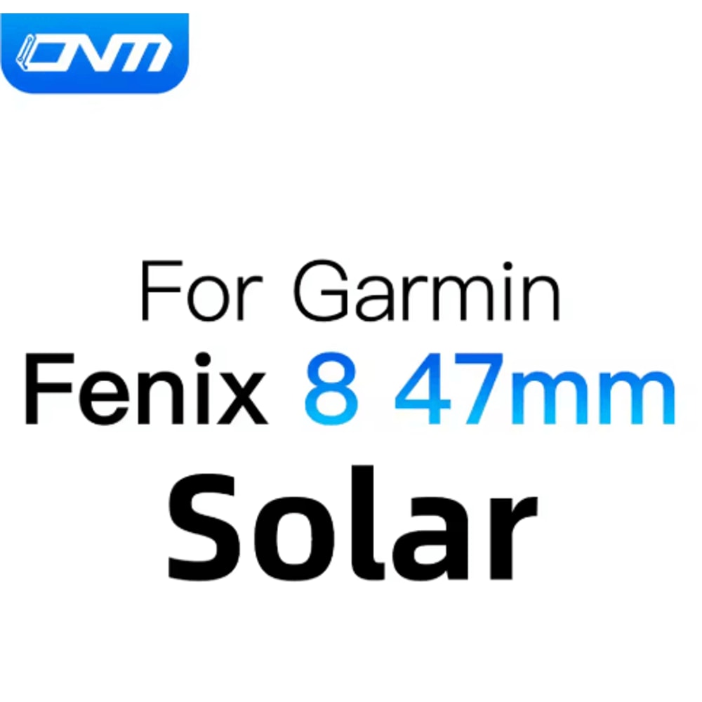 ShieldPro 9H Tempered Glass Screen Protector For Garmin Fenix Series 12