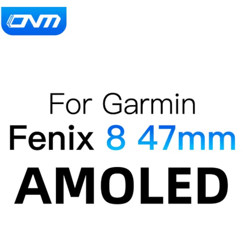 ShieldPro 9H Tempered Glass Screen Protector For Garmin Fenix Series 15