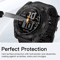 ShieldPro 9H Tempered Glass Screen Protector For Garmin Fenix Series 18