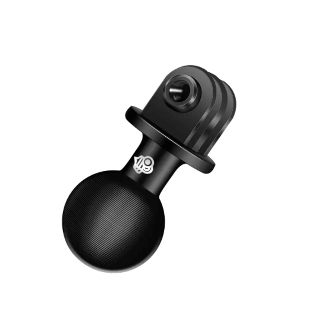 FlexRide 1Inch Ball Head GPS Camera Mount With 10mm Base 3