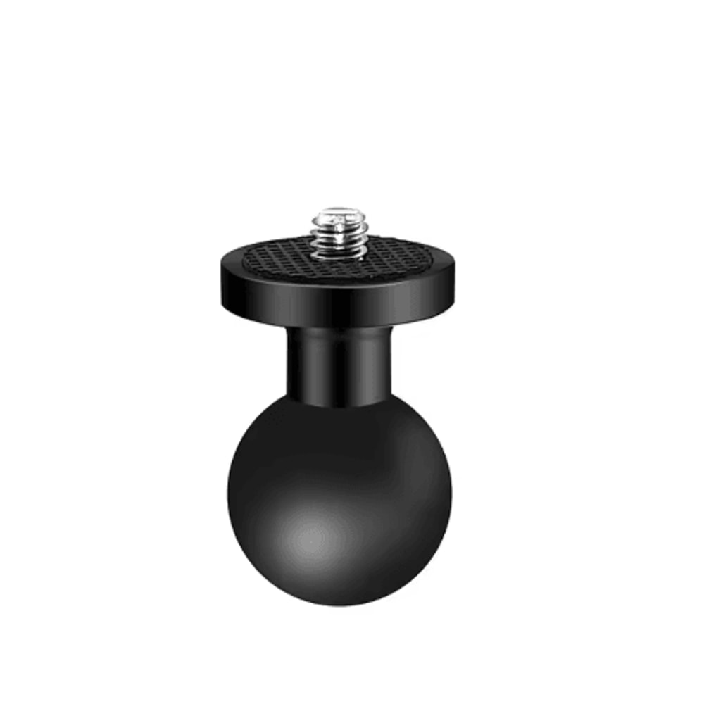 FlexRide 1Inch Ball Head GPS Camera Mount With 10mm Base 14