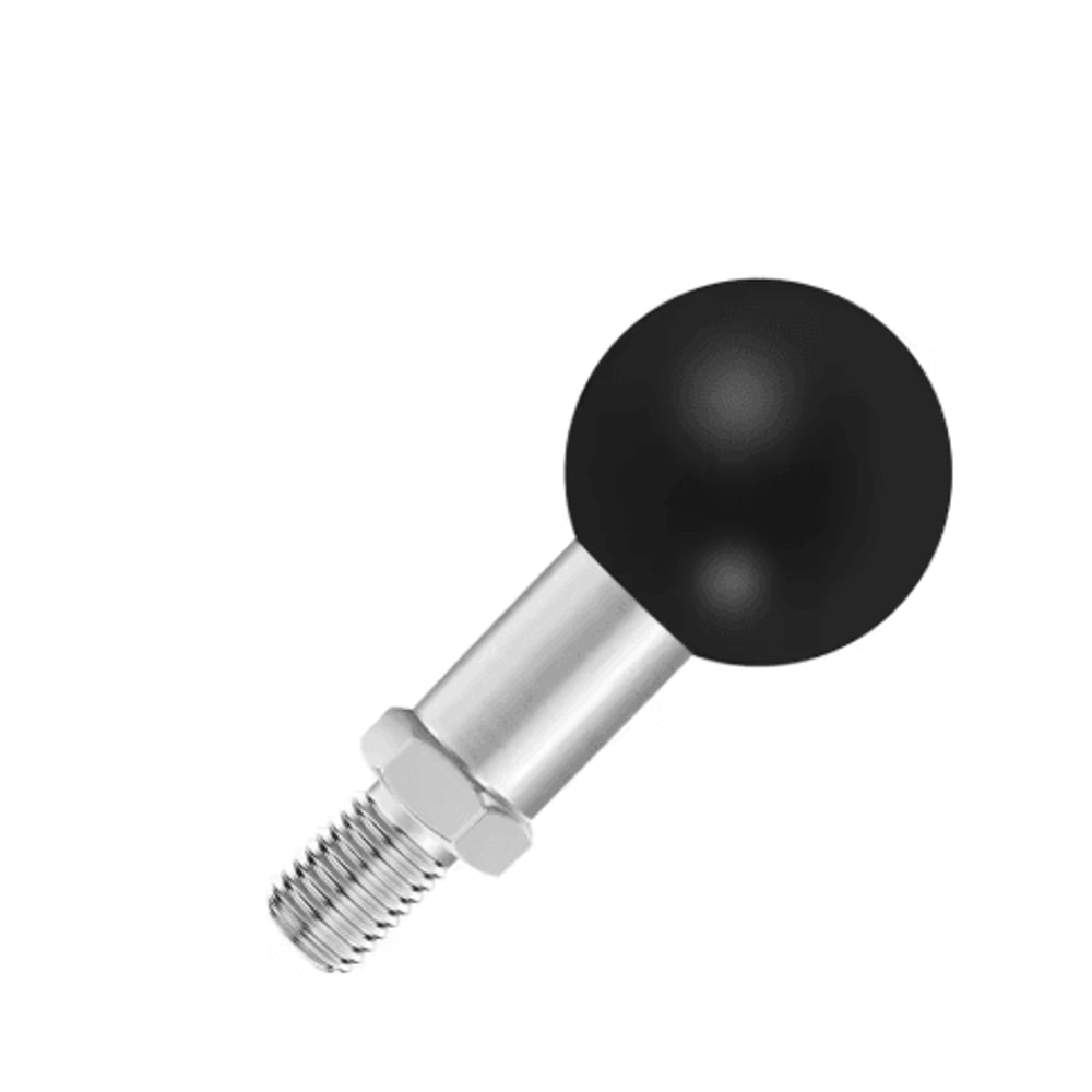 FlexRide 1Inch Ball Head GPS Camera Mount With 10mm Base 16