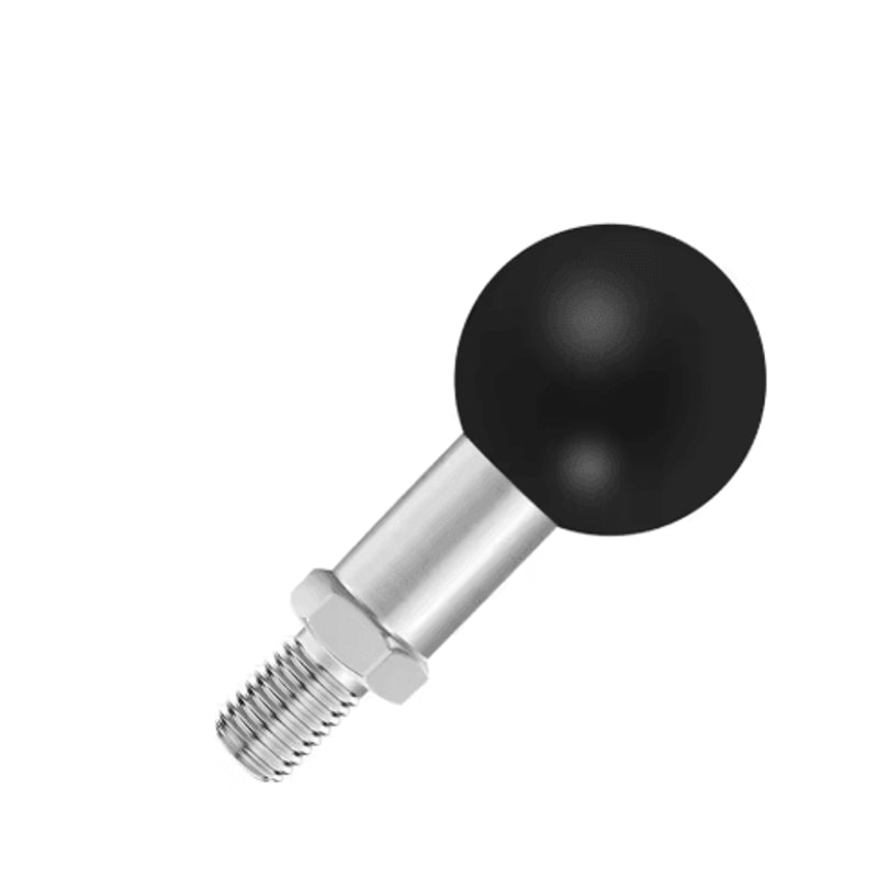 FlexRide 1Inch Ball Head GPS Camera Mount With 10mm Base 16