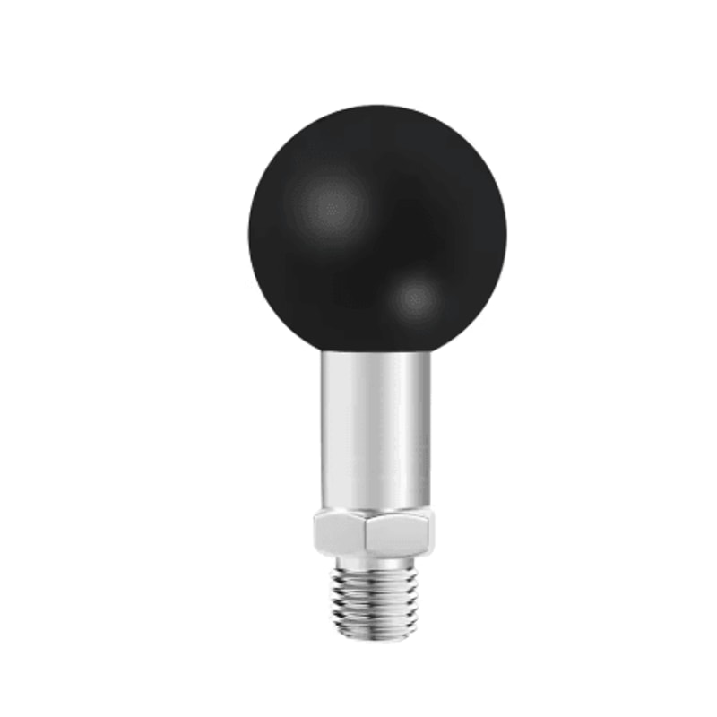 FlexRide 1Inch Ball Head GPS Camera Mount With 10mm Base 17