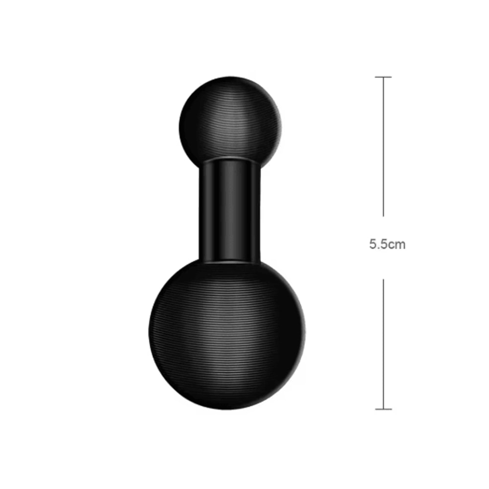 FlexRide 1Inch Ball Head GPS Camera Mount With 10mm Base 5