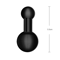 FlexRide 1Inch Ball Head GPS Camera Mount With 10mm Base 5