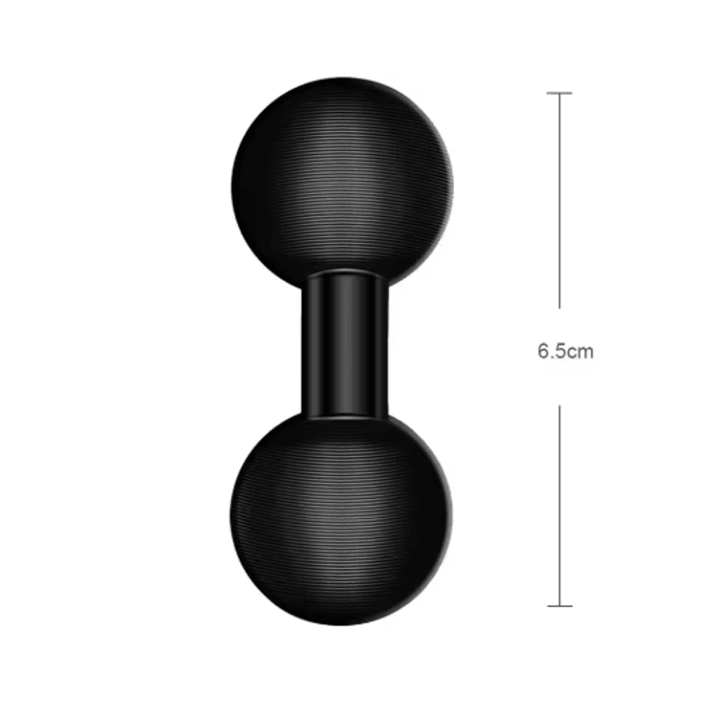 FlexRide 1Inch Ball Head GPS Camera Mount With 10mm Base 6