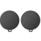 LensGuard Silicone Camera Lens Dust Cover Set For DJI Osmo Action Series 6