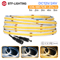 LineLux FCOB High Density LED Strip Light RA90 12V To 24V Dimmable 0
