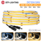 LineLux FCOB High Density LED Strip Light RA90 12V To 24V Dimmable 0