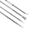ClearPoint Ultra Fine Blackhead And Pimple Remover Tweezers Set 4