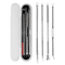 ClearPoint Ultra Fine Blackhead And Pimple Remover Tweezers Set 6