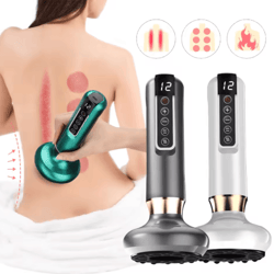 vitacupp electric suction cupping therapy and gua sha massage set