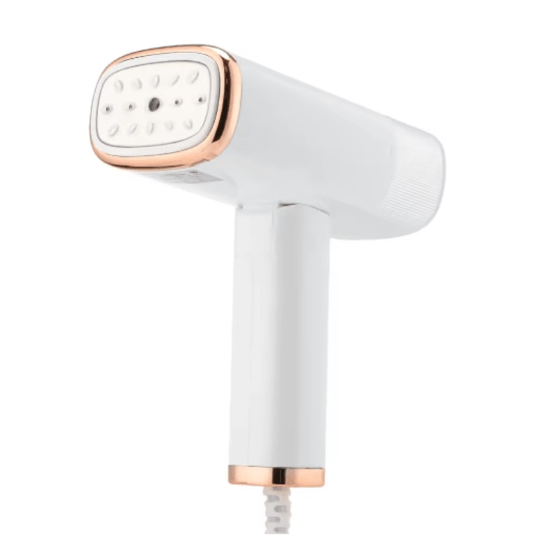 SteamFold 1000W Portable Handheld Steam Iron Folding Mini Garment Steamer 1