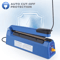SealPro 8 Inch Manual Impulse Heat Sealer For Plastic And Shrink Bags 3