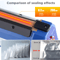 SealPro 8 Inch Manual Impulse Heat Sealer For Plastic And Shrink Bags 5