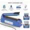 SealPro 8 Inch Manual Impulse Heat Sealer For Plastic And Shrink Bags 7