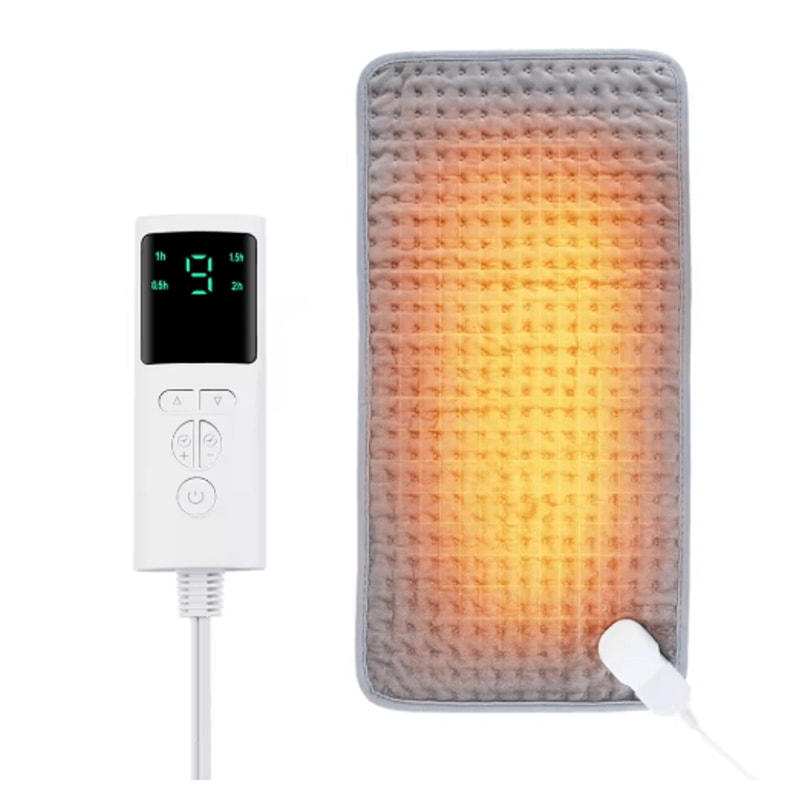 CozyHeat Electric Heating Blanket Mat 58 To 29cm For Bed And Sofa 1