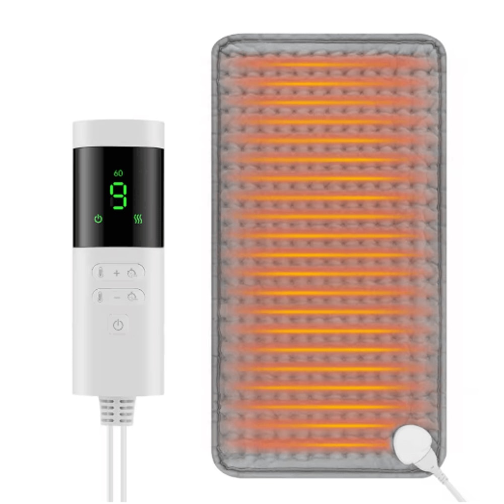 CozyHeat Electric Heating Blanket Mat 58 To 29cm For Bed And Sofa 3