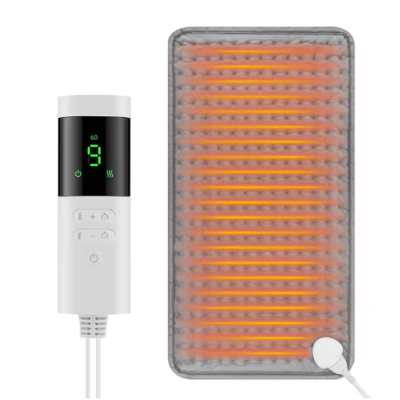 CozyHeat Electric Heating Blanket Mat 58 To 29cm For Bed And Sofa 3