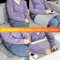 CozyHeat Electric Heating Blanket Mat 58 To 29cm For Bed And Sofa 4