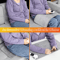 CozyHeat Electric Heating Blanket Mat 58 To 29cm For Bed And Sofa 4